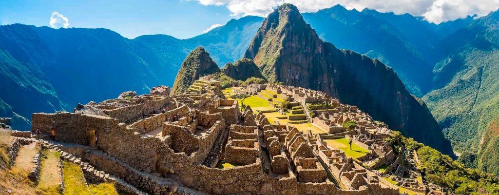 Machu Picchu – Cusco – Peru – Andean View