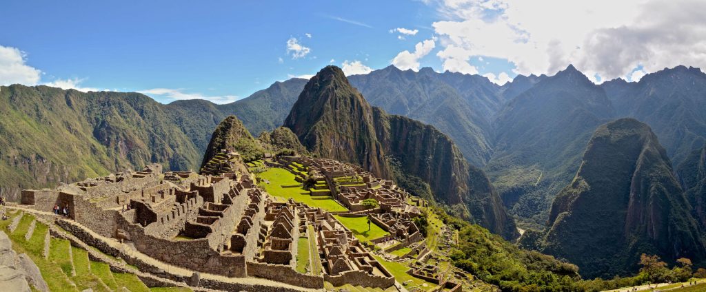 Machu Picchu Sunrise of a wonder – Andean View Travel