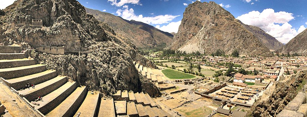 Machu Picchu – Valle Sagrado – Ollantaytambo – Cusco – Andean View