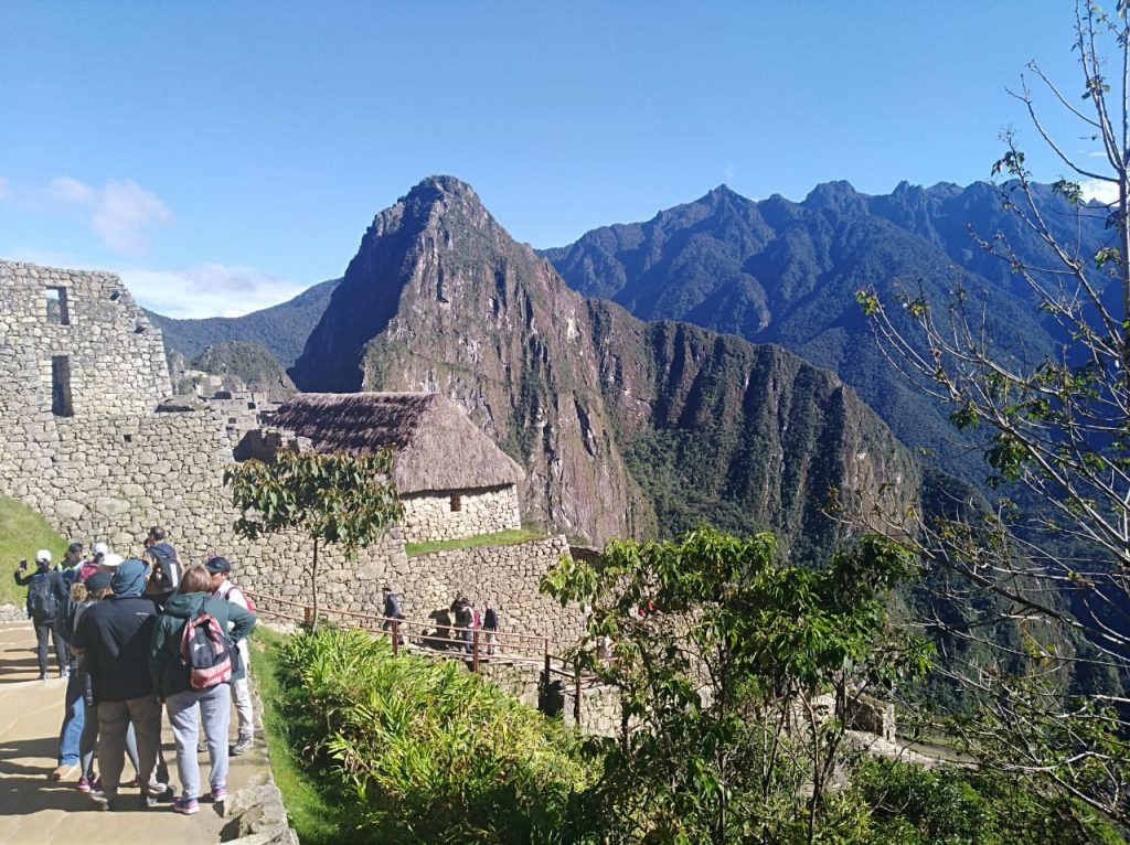 Machupicchu Andean View Travel