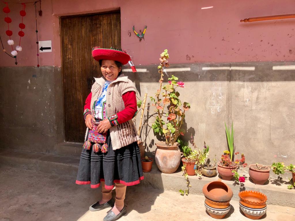 Native people of Chichero