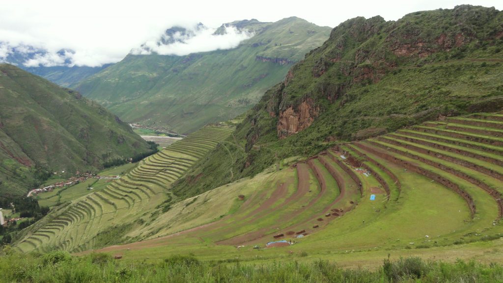 Sacred Valley Andean View