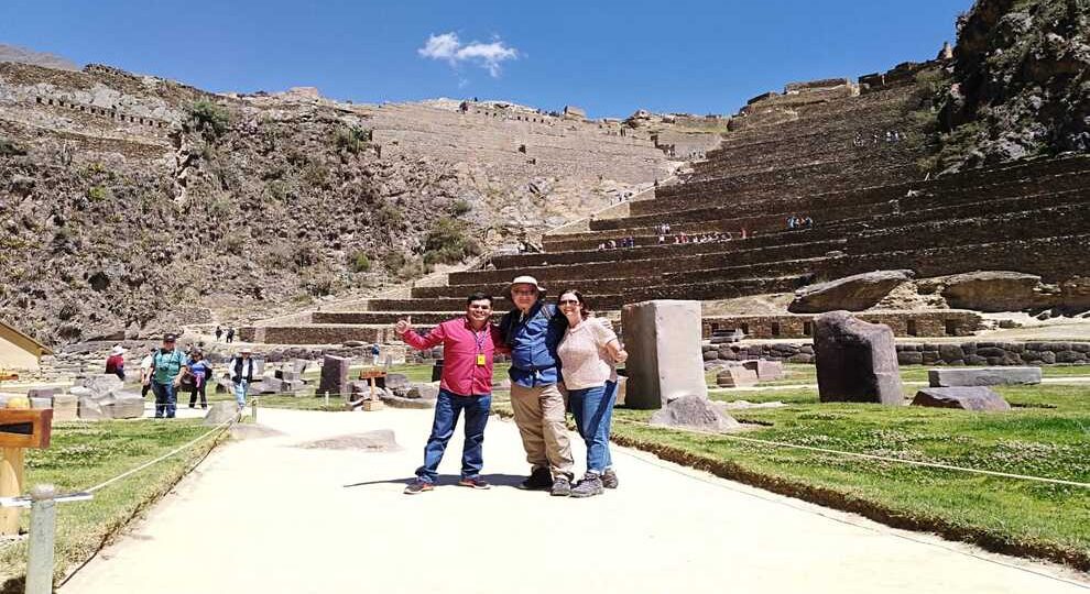 Sacred-Valley- Ollantaytambo ruins