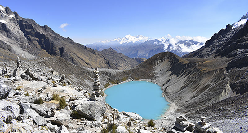 Salkantay-Qocha