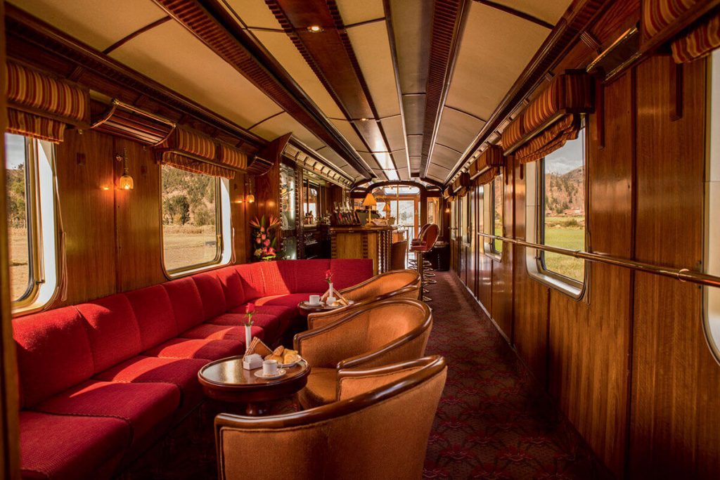 luxury train – Hiram Bingham 3