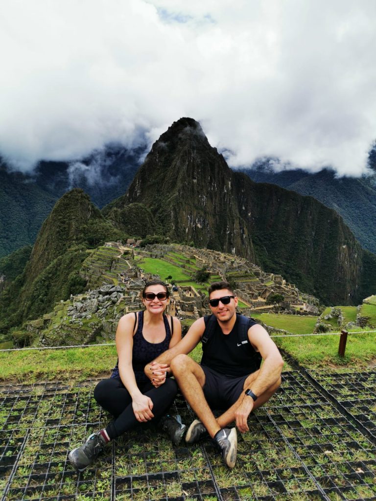 machu picchu – passengers