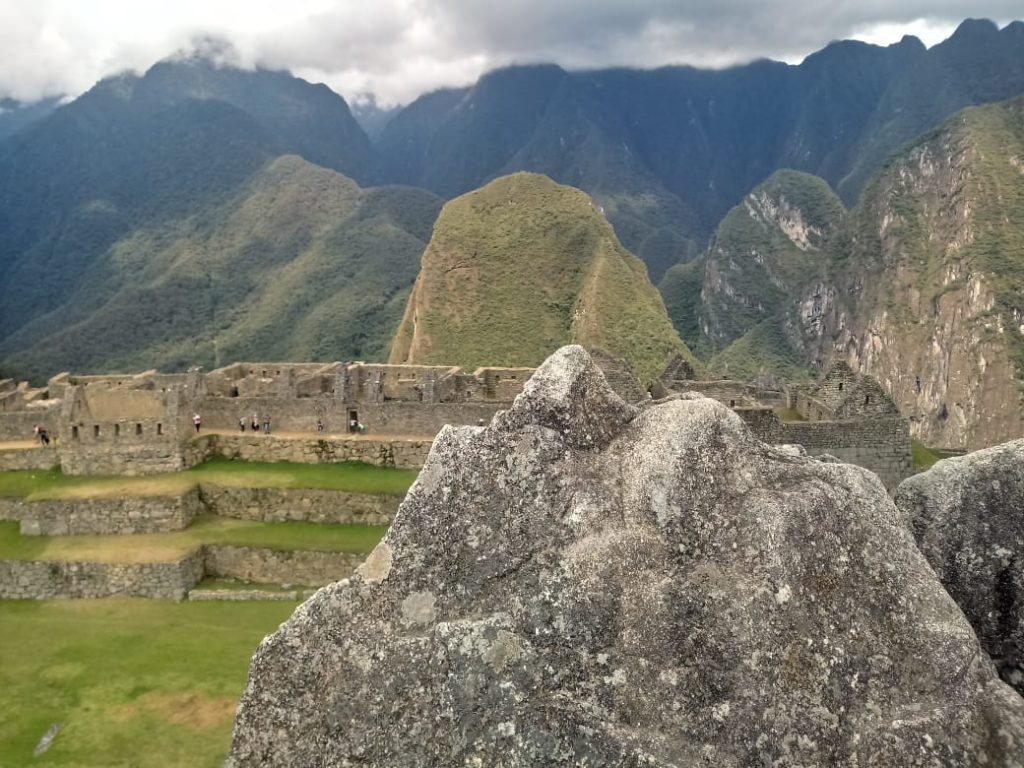 machu picchu -view 01