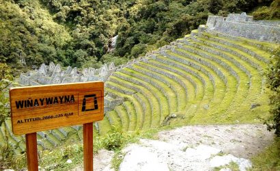 wiñaywayna-inca-trail