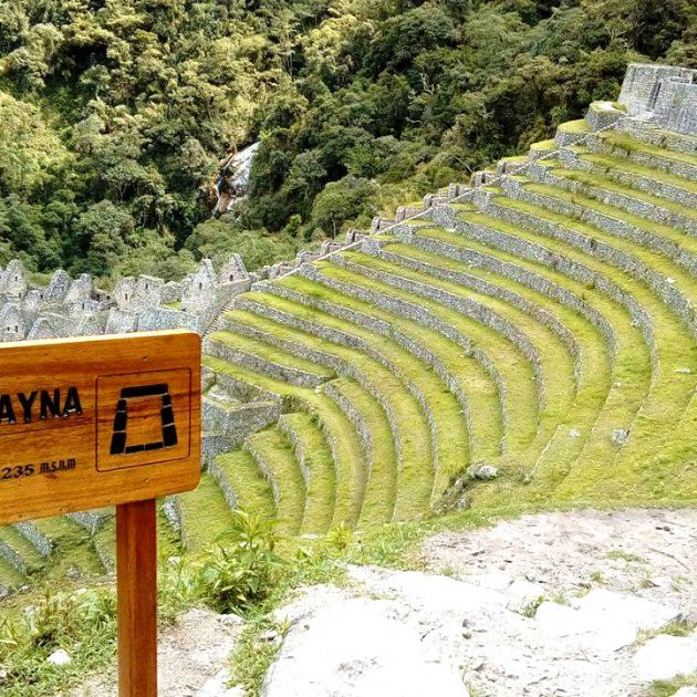 wiñaywayna-inca-trail